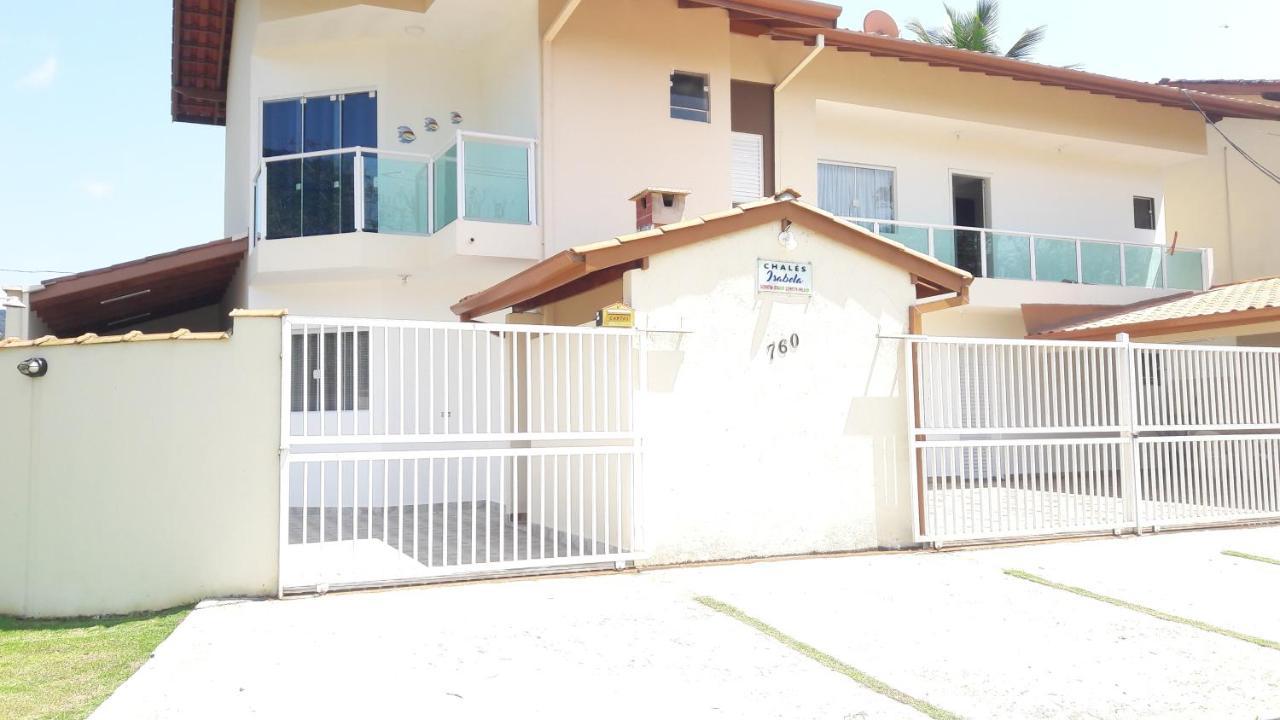 Chalés Isabela Ubatuba Exterior foto
