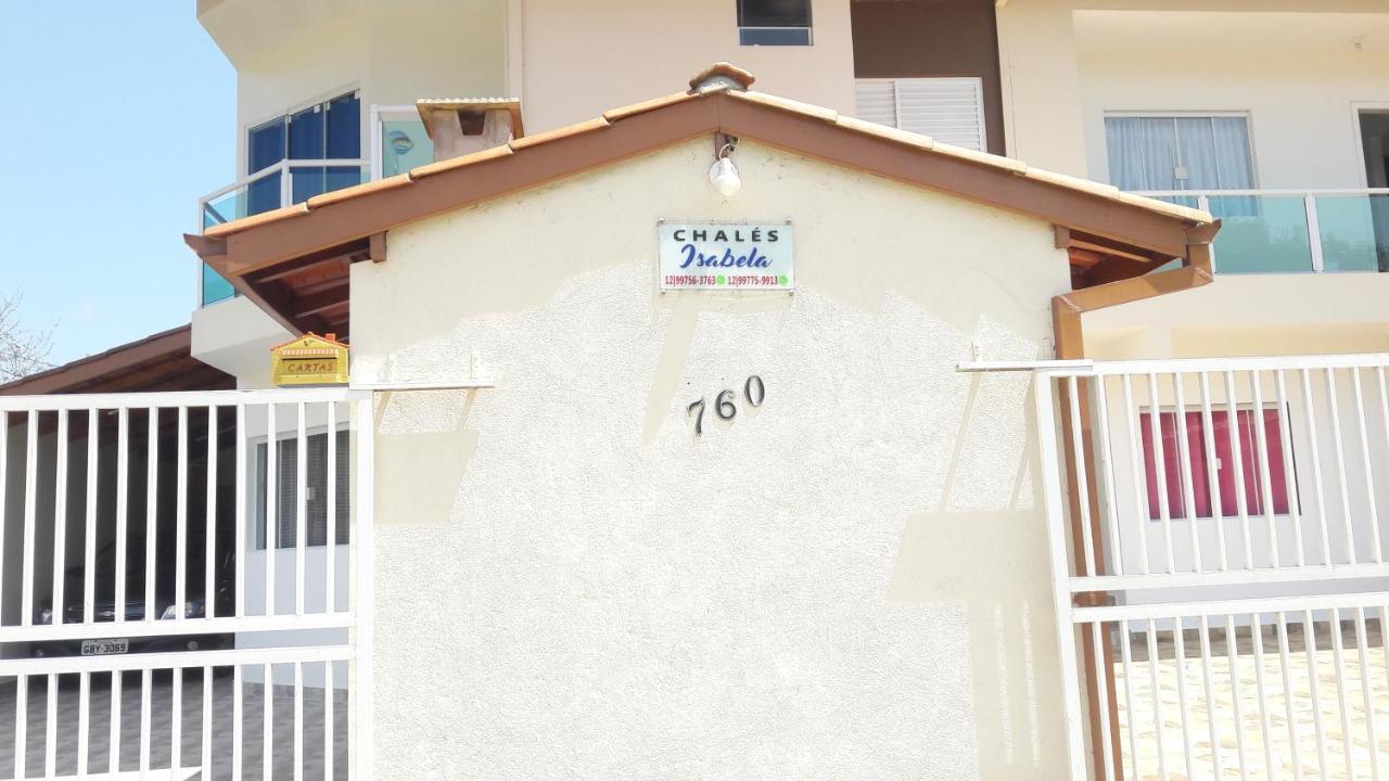 Chalés Isabela Ubatuba Exterior foto