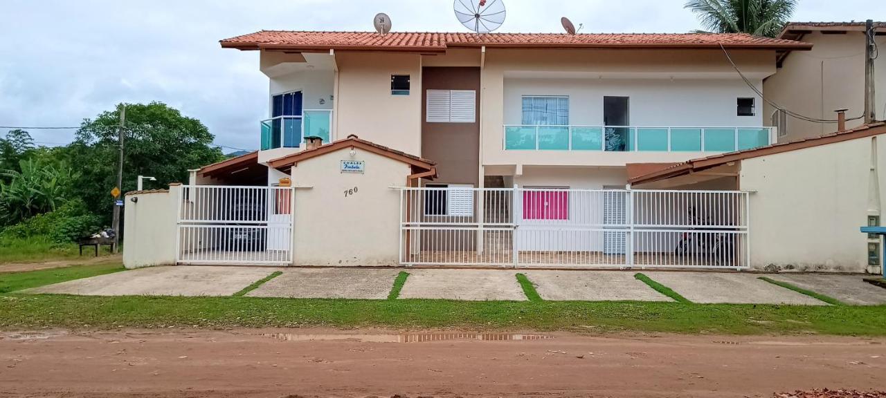 Chalés Isabela Ubatuba Exterior foto